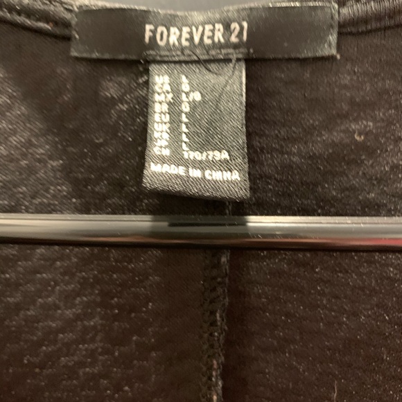 Black cocktail dress - Picture 2 of 2